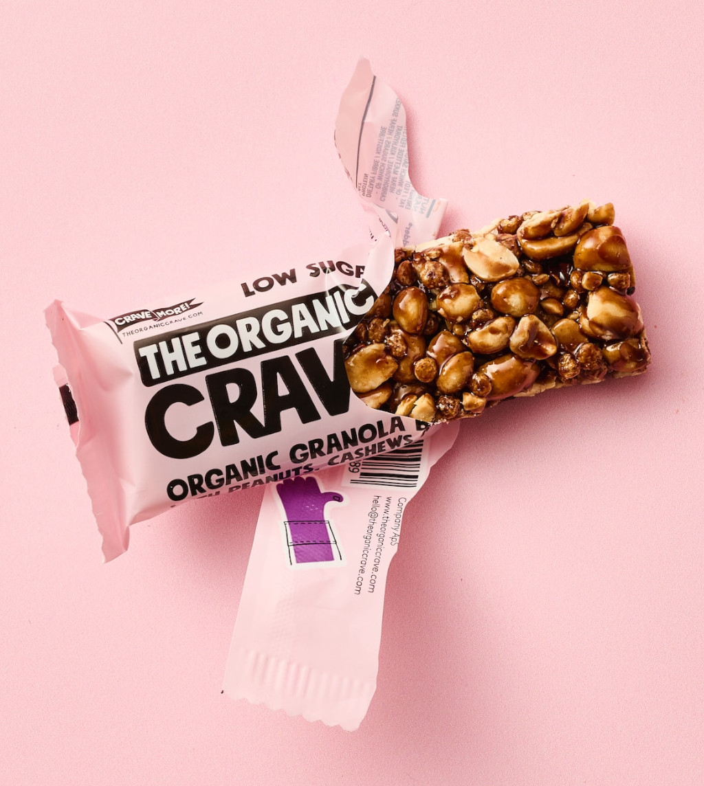 Oat Power Riegel Oat Power Riegel